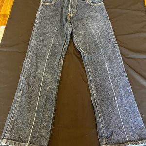 Levi’s 517 30x30 Bootcut blue jeans
